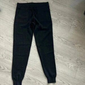 Amicale's Women's Cashmere Pants - Jogger- Lounge XL